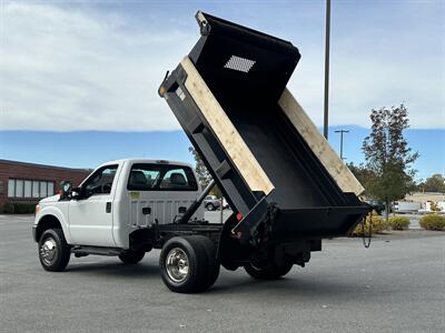 2012 Ford F-350 Super Duty XL   - Photo 12 - South Weymouth, MA 02190