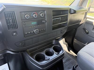 2011 Chevrolet Express 10' Utility Service Van 3500 - Photo 15 - South Weymouth, MA 02190