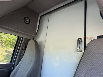 2011 Chevrolet Express 10' Utility Service Van 3500 - Photo 14 - South Weymouth, MA 02190