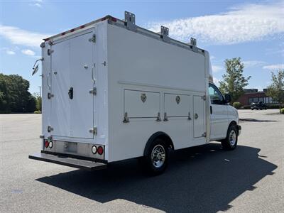 2011 Chevrolet Express 10' Utility Service Van 3500 - Photo 18 - South Weymouth, MA 02190