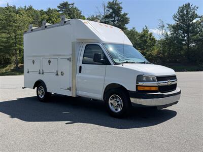 2011 Chevrolet Express 10' Utility Service Van 3500 - Photo 17 - South Weymouth, MA 02190