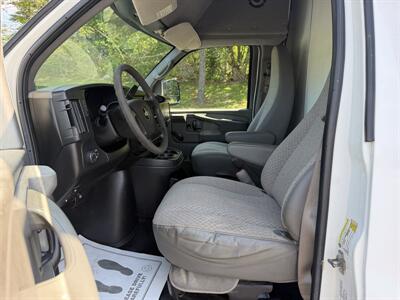 2011 Chevrolet Express 10' Utility Service Van 3500 - Photo 11 - South Weymouth, MA 02190