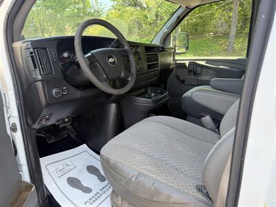 2011 Chevrolet Express 10' Utility Service Van 3500 - Photo 13 - South Weymouth, MA 02190