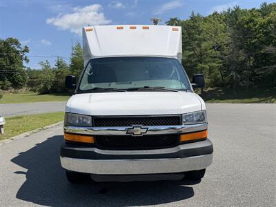 2011 Chevrolet Express 10' Utility Service Van 3500 - Photo 9 - South Weymouth, MA 02190
