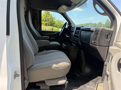 2011 Chevrolet Express 10' Utility Service Van 3500 - Photo 12 - South Weymouth, MA 02190