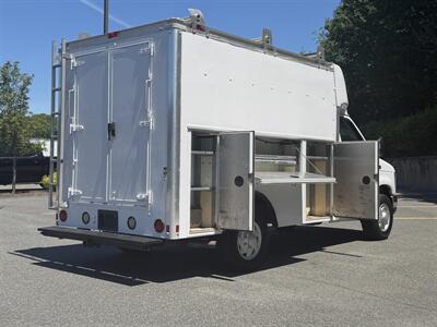 2011 Ford E350 10' Service Utility Body E-350 SD - Photo 14 - South Weymouth, MA 02190
