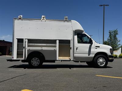 2011 Ford E350 10' Service Utility Body E-350 SD - Photo 13 - South Weymouth, MA 02190