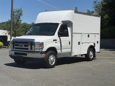 2011 Ford E350 10' Service Utility Body E-350 SD - Photo 21 - South Weymouth, MA 02190