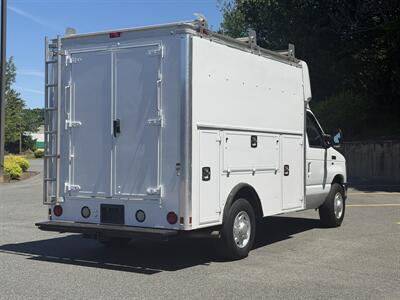 2011 Ford E350 10' Service Utility Body E-350 SD - Photo 6 - South Weymouth, MA 02190
