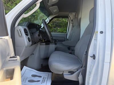 2011 Ford E350 10' Service Utility Body E-350 SD - Photo 15 - South Weymouth, MA 02190