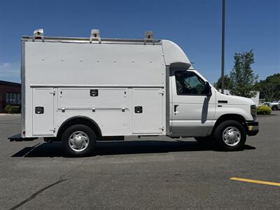 2011 Ford E350 10' Service Utility Body E-350 SD - Photo 7 - South Weymouth, MA 02190