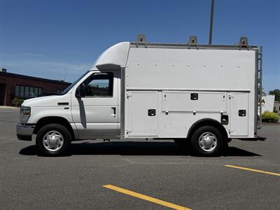 2011 Ford E350 10' Service Utility Body E-350 SD - Photo 3 - South Weymouth, MA 02190
