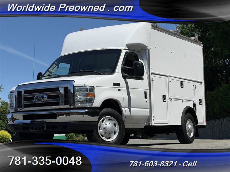 2011 Ford E-350 SD  