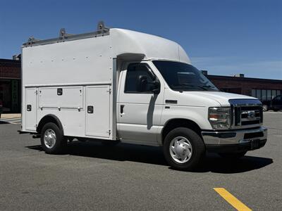 2011 Ford E350 10' Service Utility Body E-350 SD - Photo 8 - South Weymouth, MA 02190