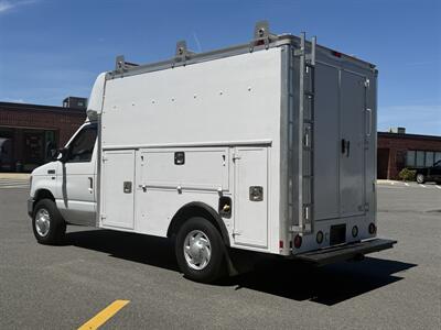 2011 Ford E350 10' Service Utility Body E-350 SD - Photo 4 - South Weymouth, MA 02190