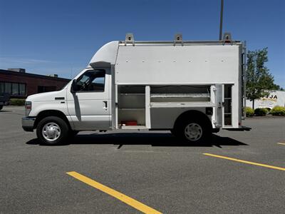 2011 Ford E350 10' Service Utility Body E-350 SD - Photo 11 - South Weymouth, MA 02190