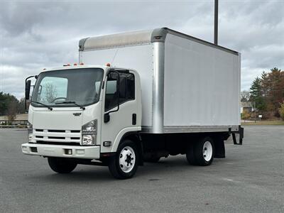 2015 Isuzu NPR HD 14' Box   - Photo 2 - South Weymouth, MA 02190