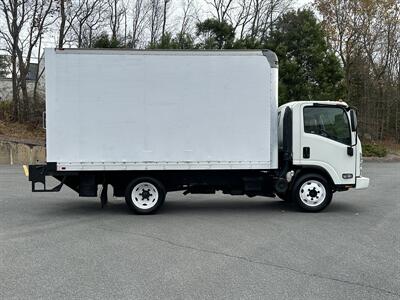 2015 Isuzu NPR HD 14' Box   - Photo 6 - South Weymouth, MA 02190