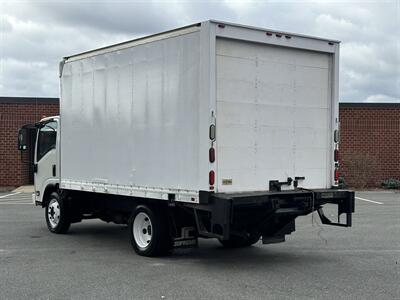 2015 Isuzu NPR HD 14' Box   - Photo 3 - South Weymouth, MA 02190