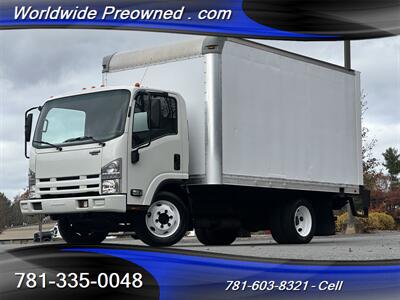 2015 Isuzu NPR HD 14' Box   - Photo 1 - South Weymouth, MA 02190