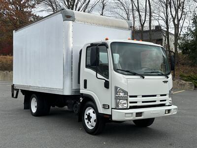 2015 Isuzu NPR HD 14' Box   - Photo 7 - South Weymouth, MA 02190