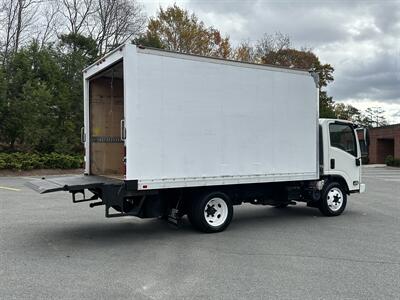 2015 Isuzu NPR HD 14' Box   - Photo 11 - South Weymouth, MA 02190