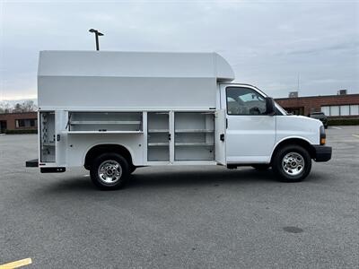 2023 GMC Savana 3500   - Photo 13 - South Weymouth, MA 02190