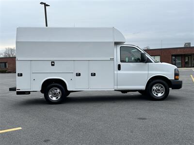 2023 GMC Savana 3500   - Photo 7 - South Weymouth, MA 02190