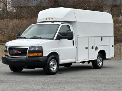 2023 GMC Savana 3500   - Photo 2 - South Weymouth, MA 02190