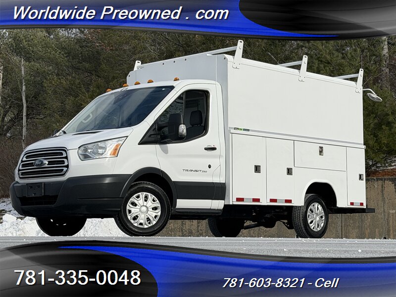 2016 Ford Transit 250   - Photo 1 - South Weymouth, MA 02190