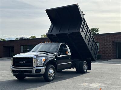 2015 Ford F-350 Super Duty XL   - Photo 10 - South Weymouth, MA 02190