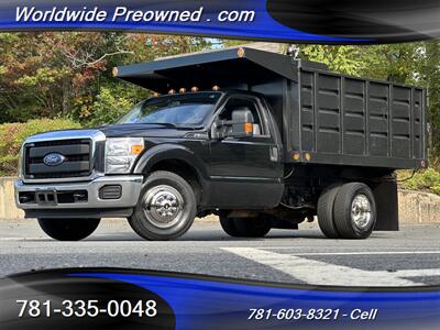 2015 Ford F-350 Super Duty XL   - Photo 1 - South Weymouth, MA 02190