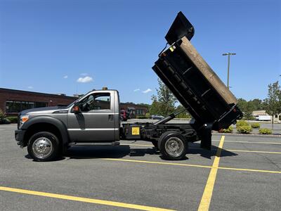 2012 FORD F550   - Photo 10 - South Weymouth, MA 02190