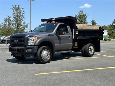 2012 FORD F550   - Photo 2 - South Weymouth, MA 02190