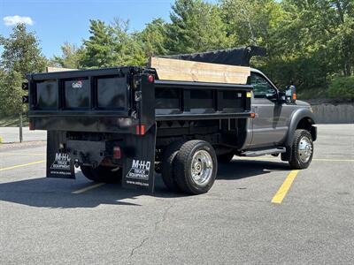 2012 FORD F550   - Photo 6 - South Weymouth, MA 02190