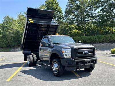 2012 FORD F550   - Photo 15 - South Weymouth, MA 02190