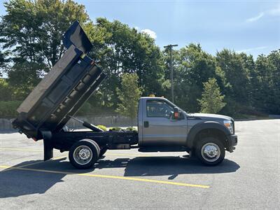 2012 FORD F550   - Photo 14 - South Weymouth, MA 02190