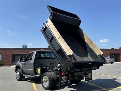 2012 FORD F550   - Photo 11 - South Weymouth, MA 02190