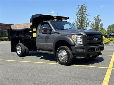 2012 FORD F550   - Photo 8 - South Weymouth, MA 02190