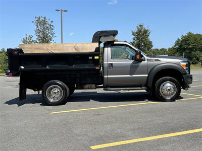 2012 FORD F550   - Photo 7 - South Weymouth, MA 02190