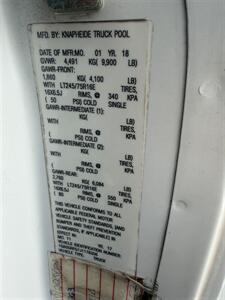 2018 Chevrolet Express 3500   - Photo 20 - South Weymouth, MA 02190