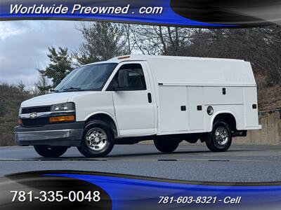 2018 Chevrolet Express 3500   - Photo 1 - South Weymouth, MA 02190