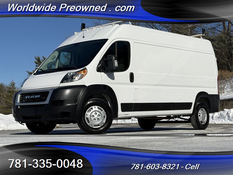 2020 RAM ProMaster 2500 159 WB  