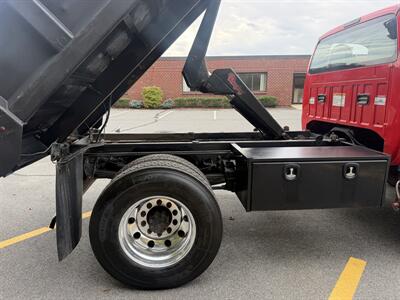2019 Ford F-650 Dump Truck - Photo 16 - South Weymouth, MA 02190