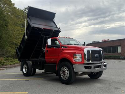 2019 Ford F-650 Dump Truck - Photo 27 - South Weymouth, MA 02190