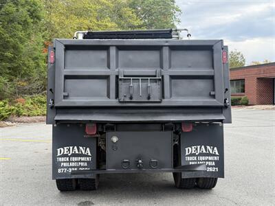 2019 Ford F-650 Dump Truck - Photo 5 - South Weymouth, MA 02190