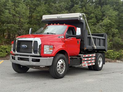 2019 Ford F-650 Dump Truck - Photo 28 - South Weymouth, MA 02190