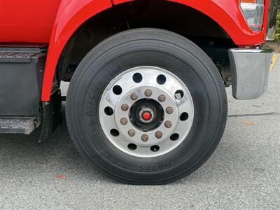2019 Ford F-650 Dump Truck - Photo 23 - South Weymouth, MA 02190
