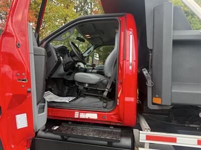 2019 Ford F-650 Dump Truck - Photo 26 - South Weymouth, MA 02190