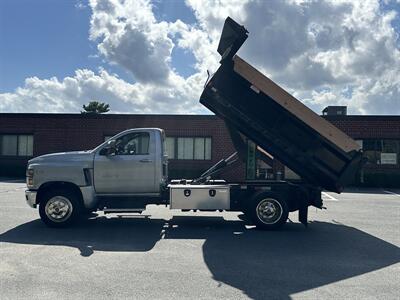 2020 Chevrolet Siverado 5500HD   - Photo 11 - South Weymouth, MA 02190